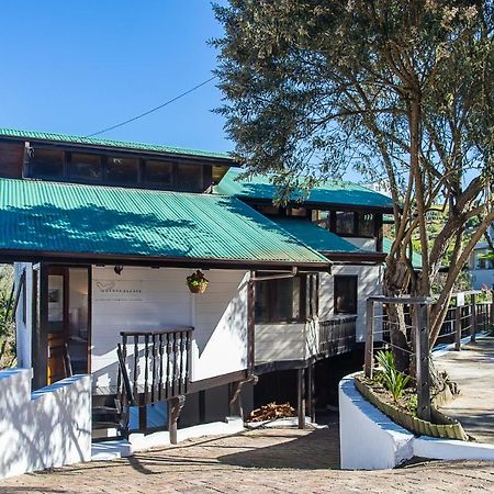 Knysna Escape Accommodation Eksteriør billede