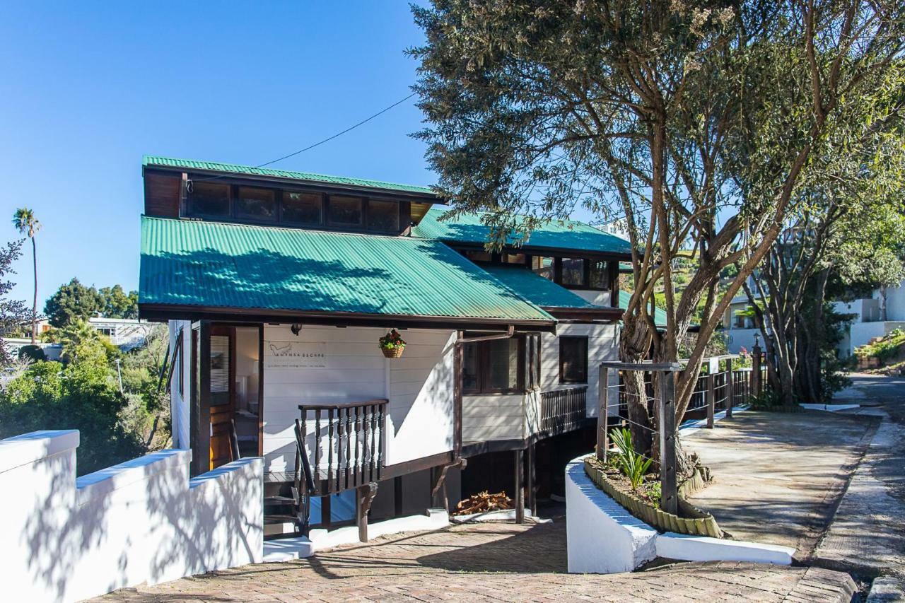 Knysna Escape Accommodation Eksteriør billede