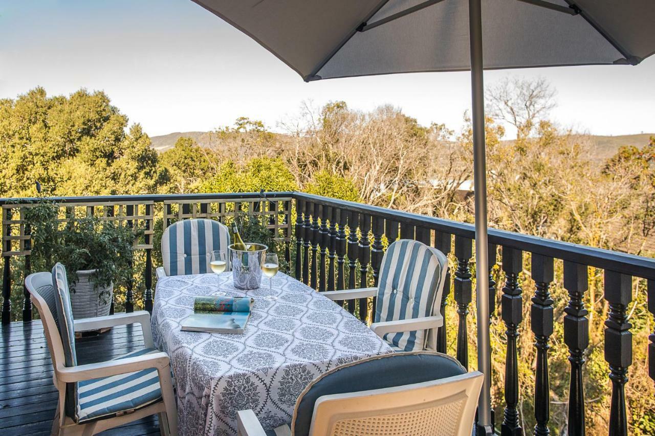 Knysna Escape Accommodation Eksteriør billede