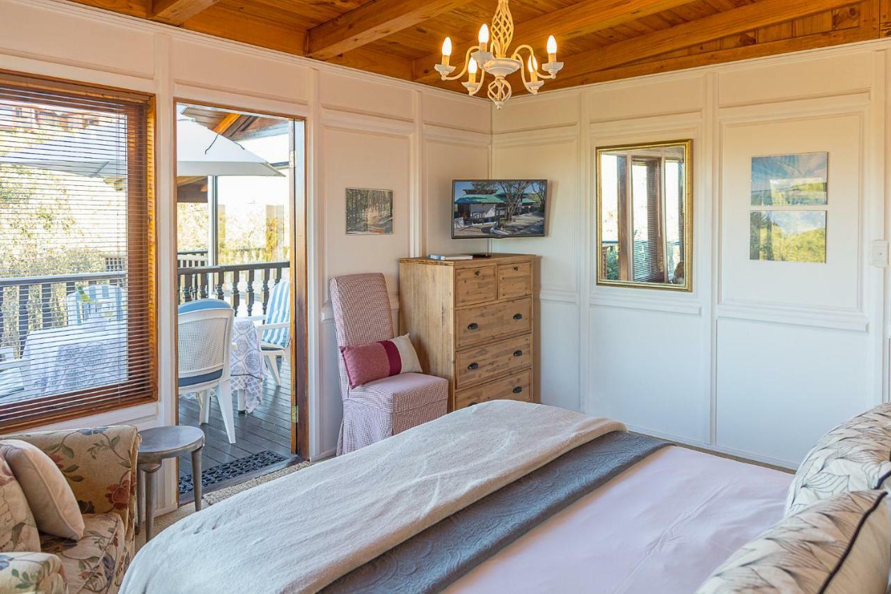 Knysna Escape Accommodation Eksteriør billede