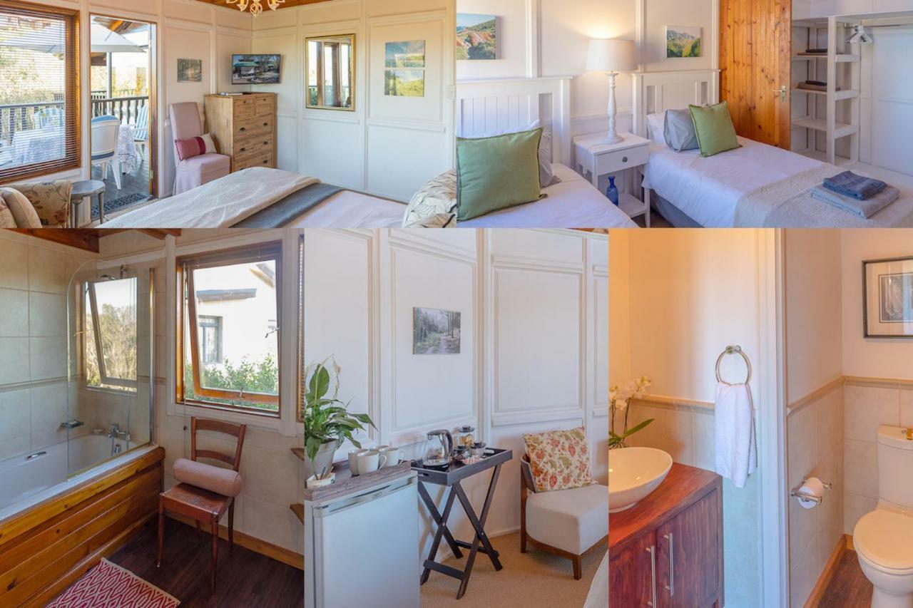 Knysna Escape Accommodation Eksteriør billede