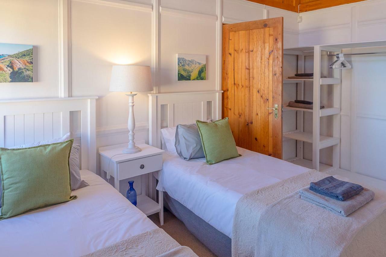 Knysna Escape Accommodation Eksteriør billede